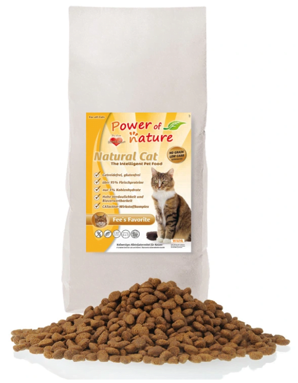 Screenshot_376 Power of Nature Cat FEES Favourite Natural Cat bez zbóż grain free 2kg