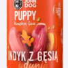 John Dog PUMPKIN LINE INDYK z GĘSIĄ i dynią 6 x 400g puppy
