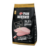 ind baż 3kg Pan Mięsko Indyk z Bażantem 3kg