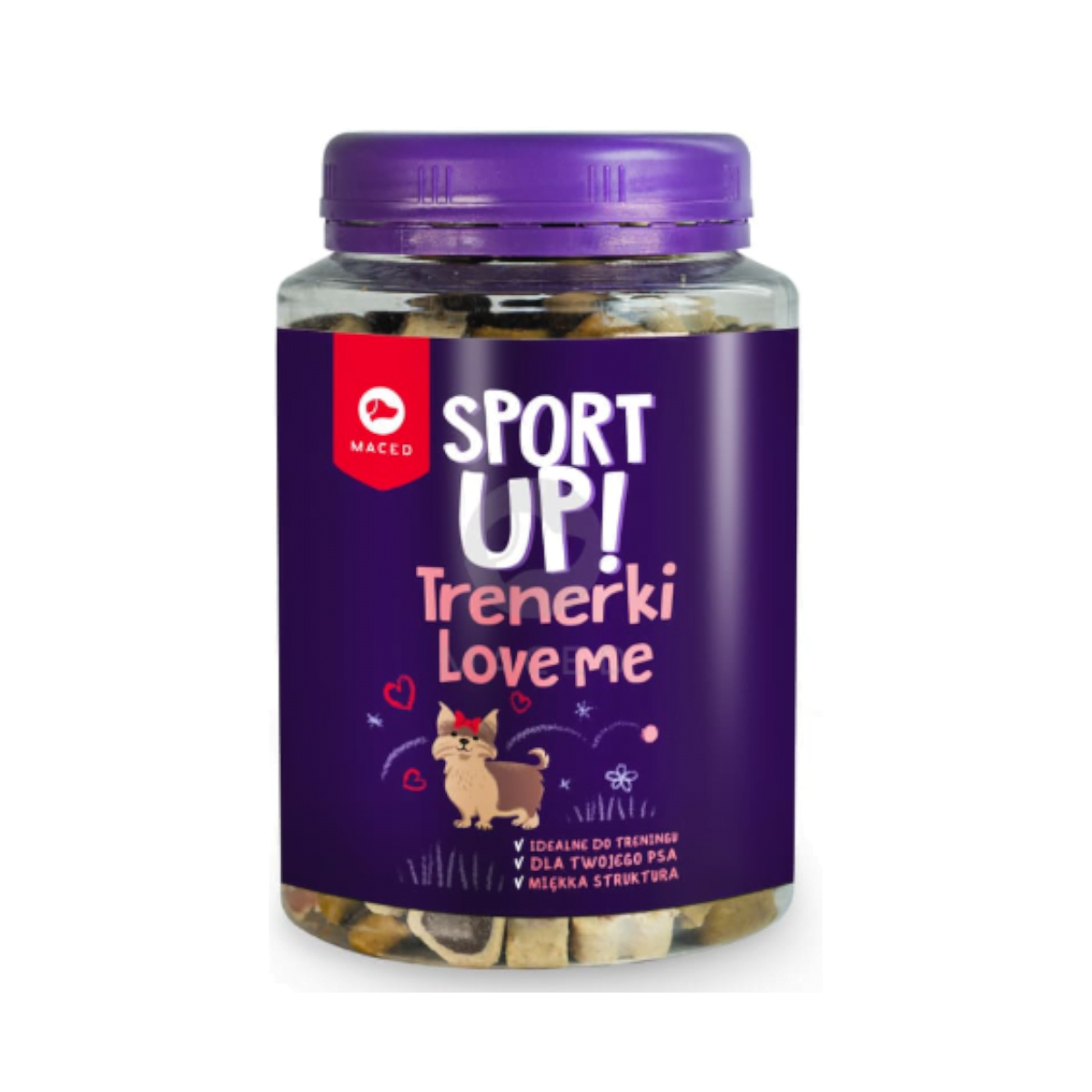 MACED SPORT UP TRENERKI LOVE ME 300g